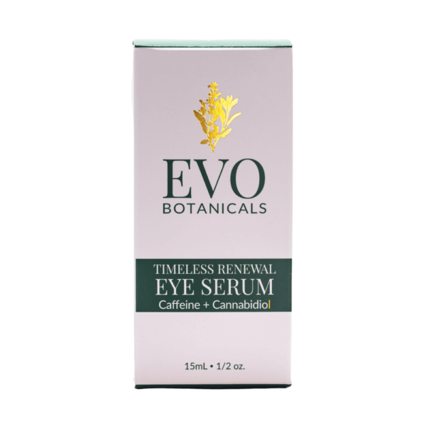 EVO BOTANICALS Timeless Renewal Eye Serum - Image 2