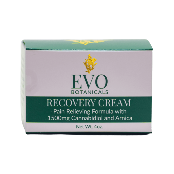 EVO Botanicals Recovery Cream - Image 2
