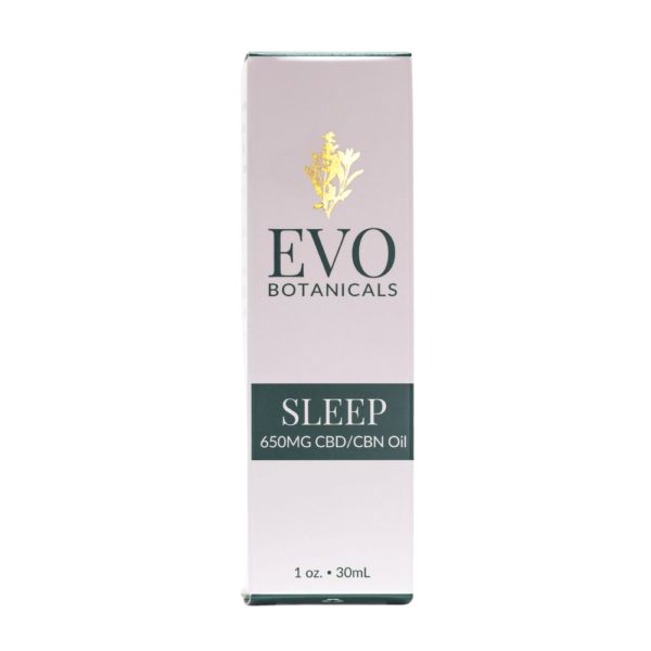 EVO Botanicals Sleep Oil - Image 2