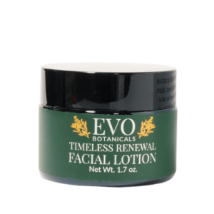 EVO Botanicals Timeless Renewal Facial Lotion