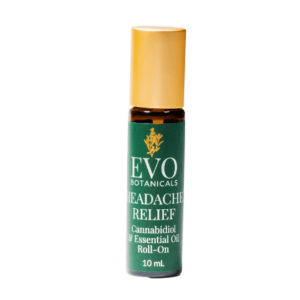 EVO Botanicals Headache Relief Roll-On