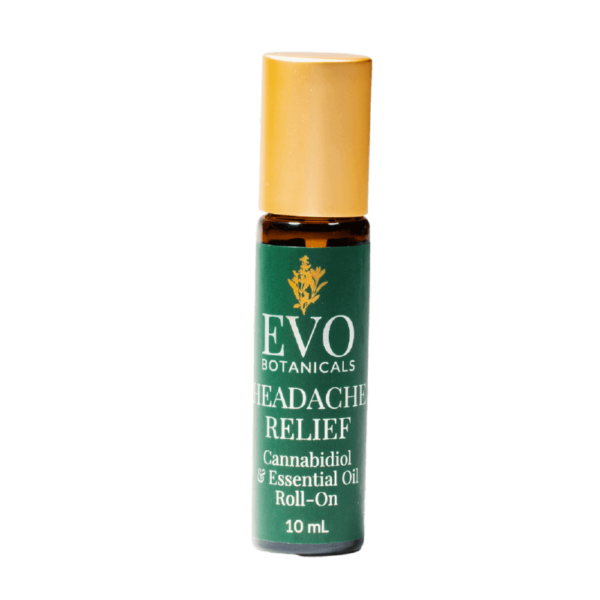 EVO Botanicals Headache Relief Roll-On