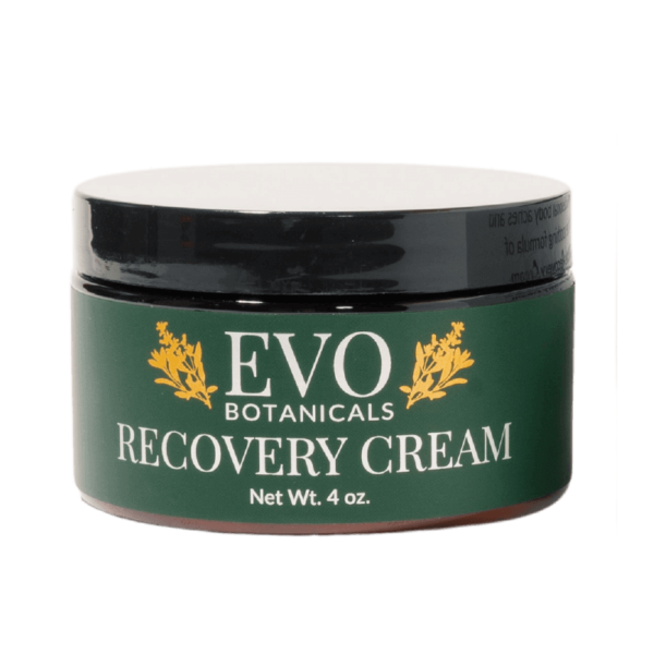 EVO Botanicals Recovery Cream