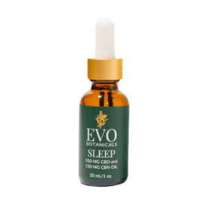 EVO Botanicals Sleep Oil