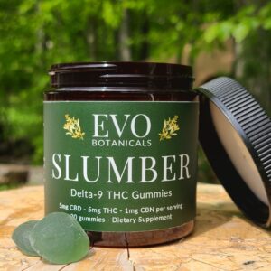 Slumber Gummies