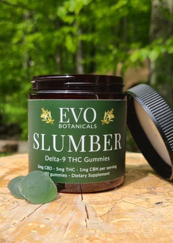 Slumber Gummies
